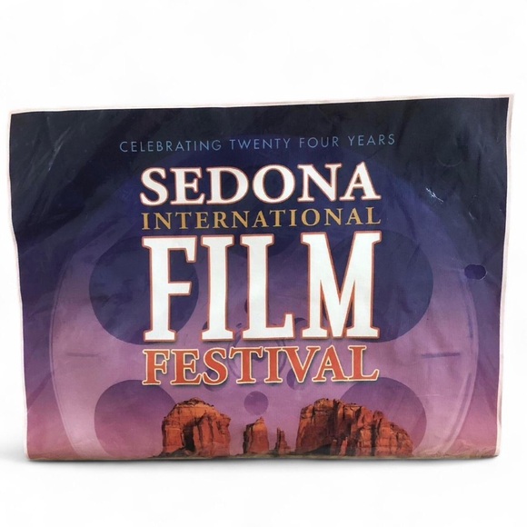 Sedona Film Festival 2018 Celebrating 24 Years Coral Tee international film - Picture 3 of 8
